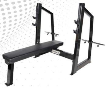 Olympic Flat Bench Rite GZ-WEOFBR