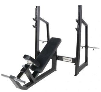 Olympic Incline Bench RITE GZ-WEOIFBR