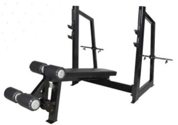 Olympic Decline Bench RITE GZ-WEODBR