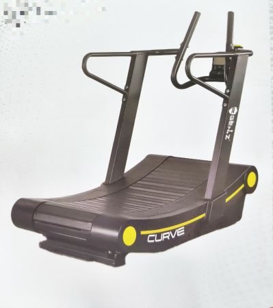 Genz Curve Treadmill C1  GZ-CCEGCTC1