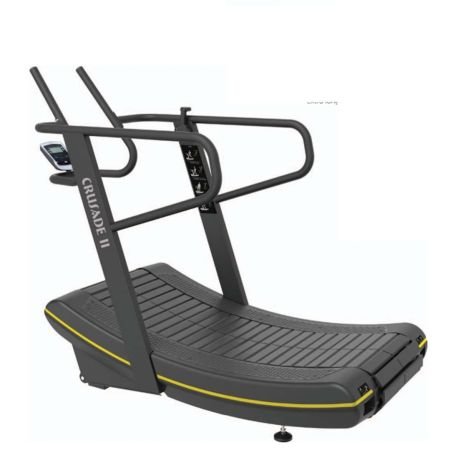 Curved Treadmill Crusade -|| (Product Code 42100)