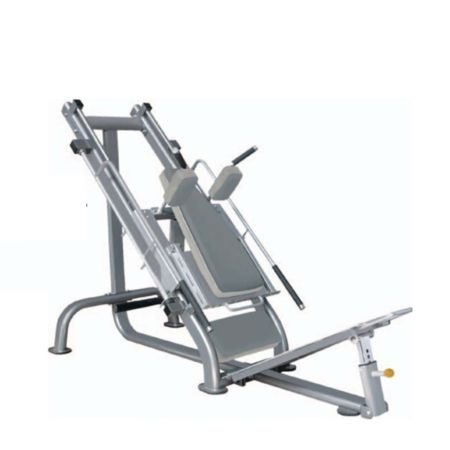 Non-Weight Machine Leg Press | Hack Squat 43013