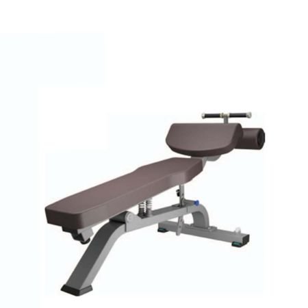 Non-Weight Machine Adjustable Decline Bench  44011