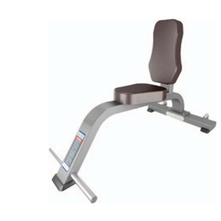 Non-Weight Machine Multi Purpose Bench 44012