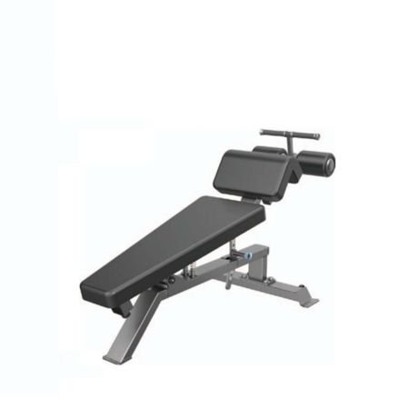 Non-Weight Machine Adjustable Decline Bench 44527