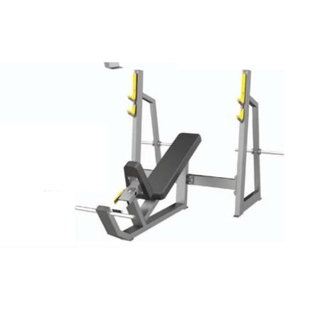 Non-Weight Machine Olympic Incline Bench 44531