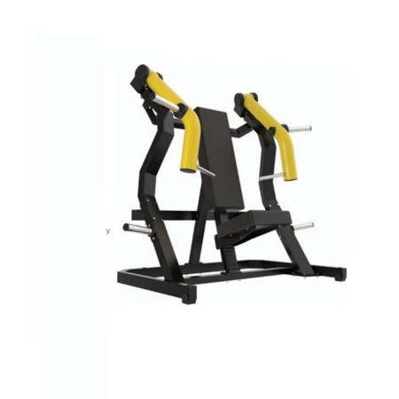 Weight Machine Incline Chest Press 44801