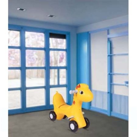 Giraffe Push-N-Scoot Rider 6805