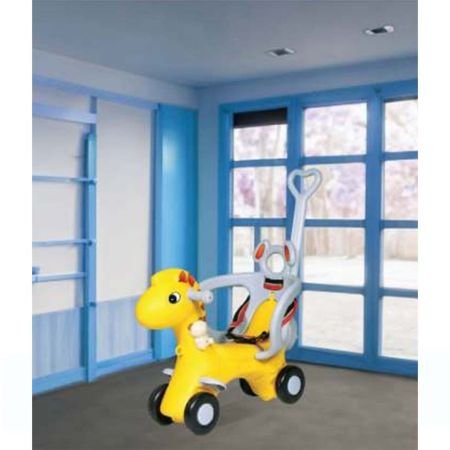 Giraffe Push-N-Scoot (Handle) 6810