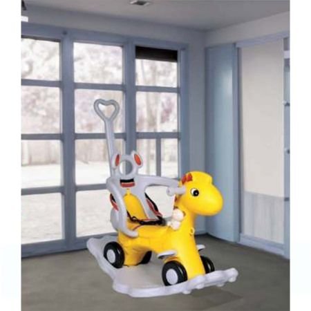 Giraffe Rock-N-Scoot ( Handle ) 6815