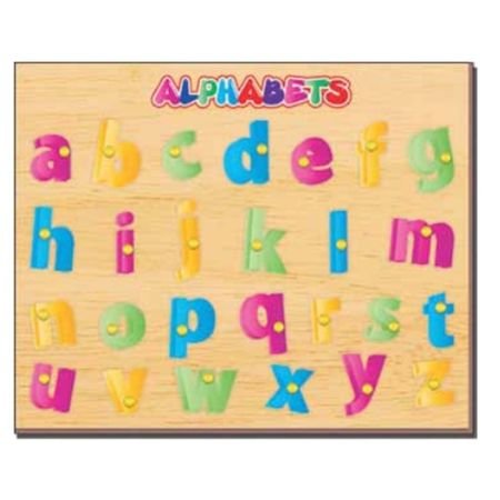 Alphabet Small ( PH 7101)