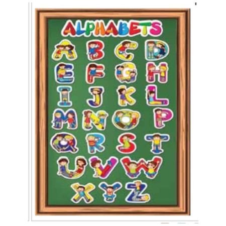 Alphabet (PH 6006)