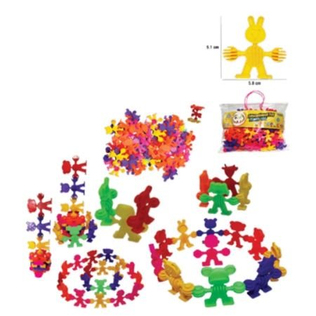 Cartoon Block Set ( PH 1039)