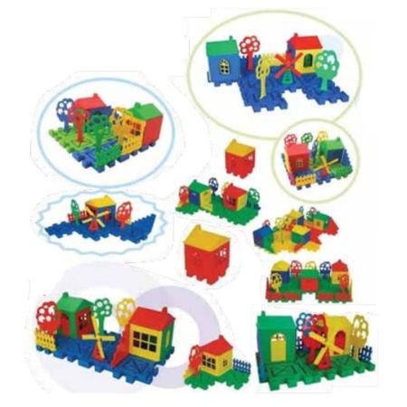 Farm House Block Set ( PH  1022)