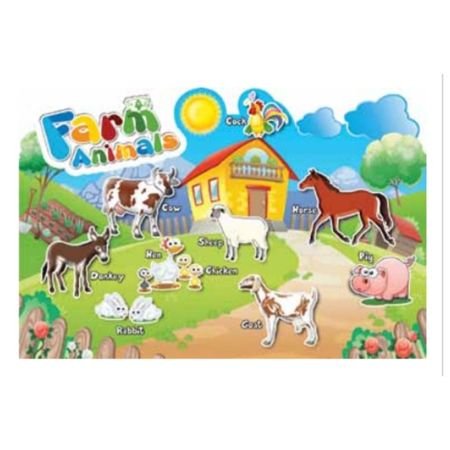 Farm Animals ( PH 6013)