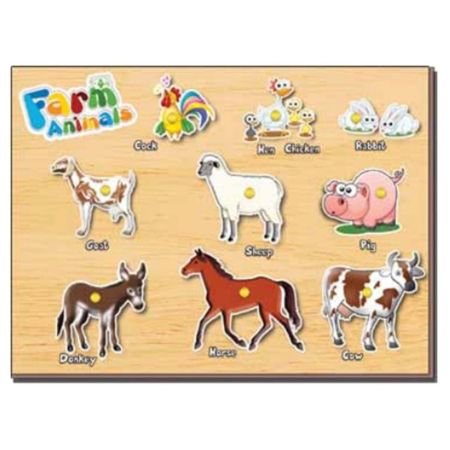 Farm Animals ( PH 7113)