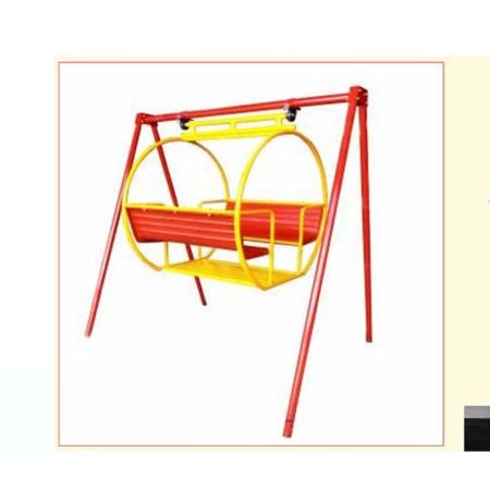 Circular Swing Four Seater (GPE-43)