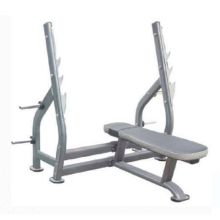 Flat Olympic Bench With Weight Support GZ ASB03