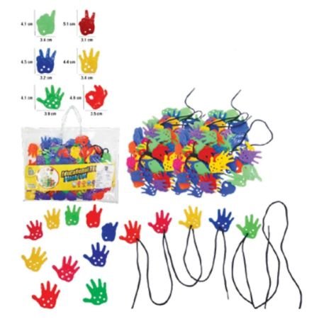 Hand Block Set ( PH 1036)