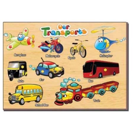 Our Transport ( PH 7115)