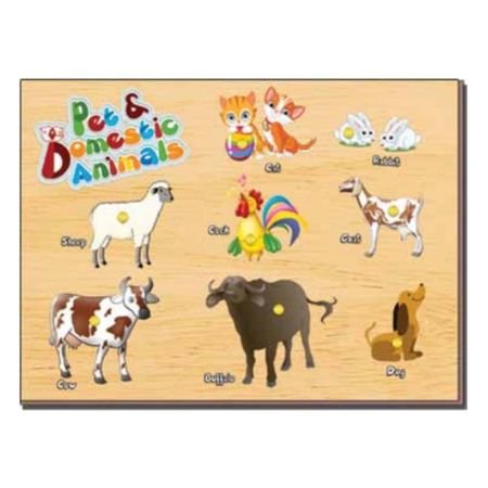 Pet & Domestic Animals ( PH 7114)