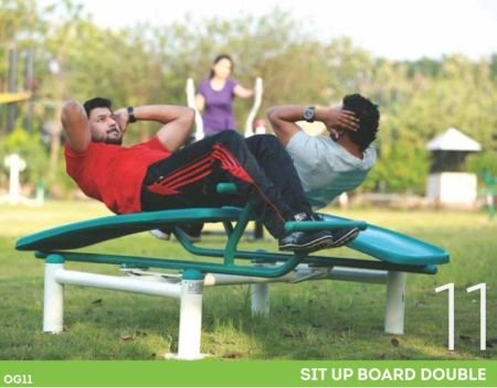 Sit Up Board Double ( OG11)