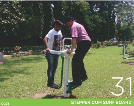 Stepper Cum Surf Board (OG31)