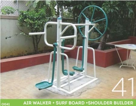 Air Walker + Surf Board + Shoulder Builder ( OG41)