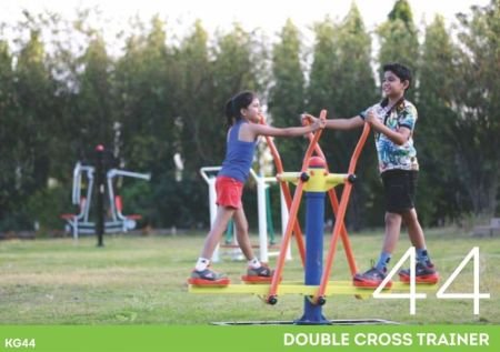 Double Cross Trainer Mini (OG44)