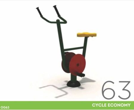 Cycle Economy (OG63)