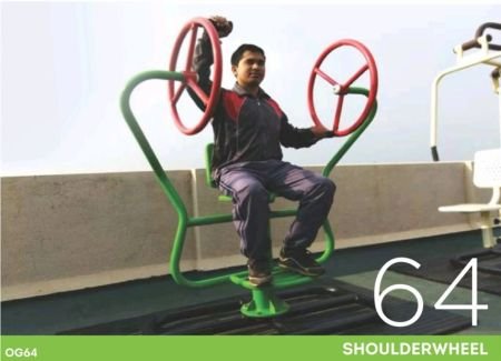 Shoulder wheel (OG64)