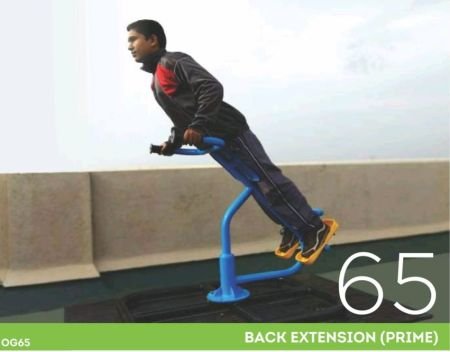 Back Extension (Prime) (OG65)