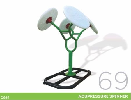 Acupressure Spinner (OG69)