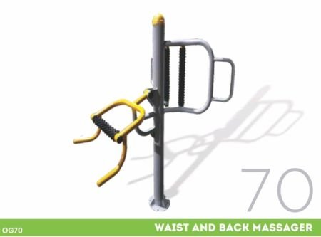 Waist And Back Massager (OG70)