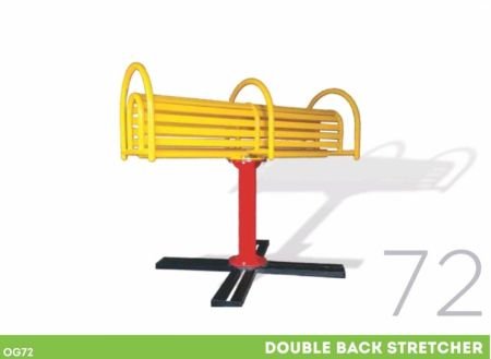 Double Back Stretcher (OG72)