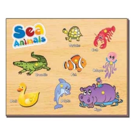 Sea Animals ( PH 7112)