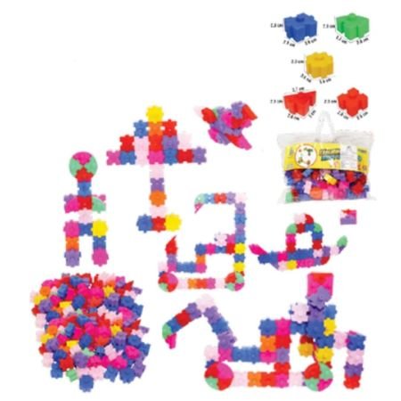 Shape & Pattern Block Set  ( PH 1035)