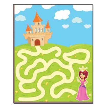 Castle Maze ( PH 7110)