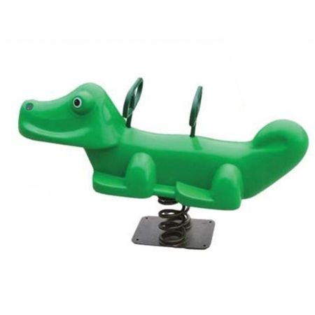 Dino Spring Twin Rider ( GKR 11419)