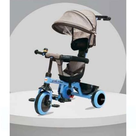 Sportz Tricycle ( With Push Handle ) GTS-003