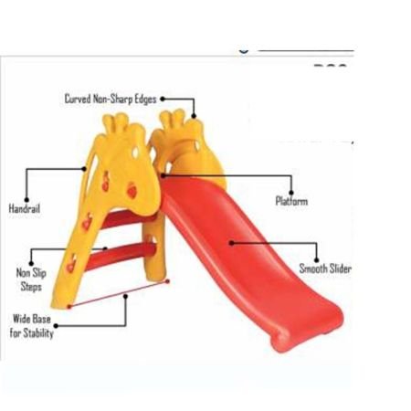 Giraffe Slide PGS-211N