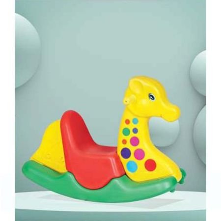 Jumbo Giraffe Rideon PGS-2404