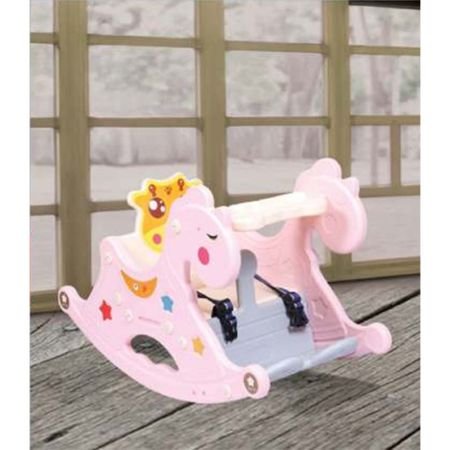 Rocking Horse Sit-on PGS-6012