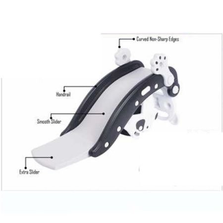 2 in 1 Rocking Panda Slide PGS-6018