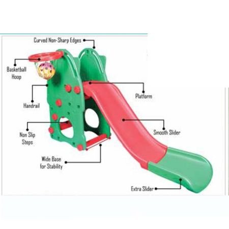 Castle Dual Color Slider PGS-6306