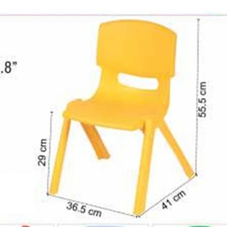 Plastic Chair   PSF-1117