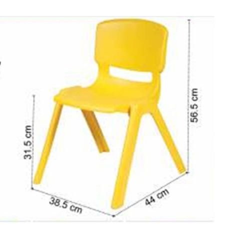 Plastic Chair PSF-1118N