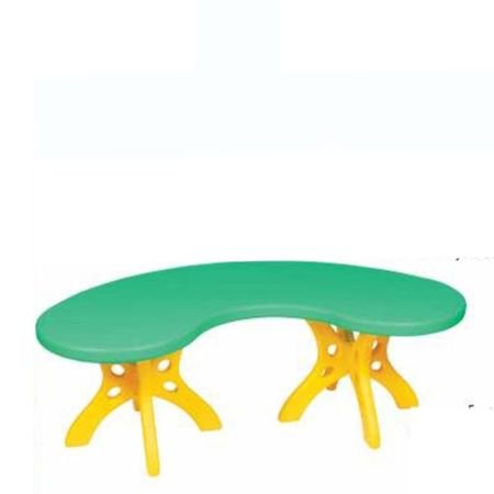 Crescent Table ( Without Chair  ) (PSF-4111)