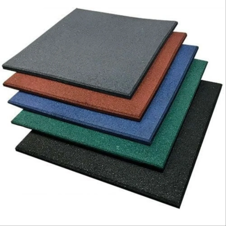 SBR Gym Flooring Mat 10mm