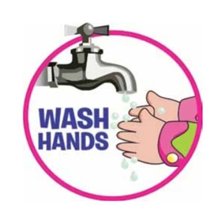 Wash Hands ( PH 6028)